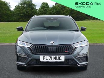 Skoda Octavia Estate 1.4 TSI iV vRS 5dr DSG