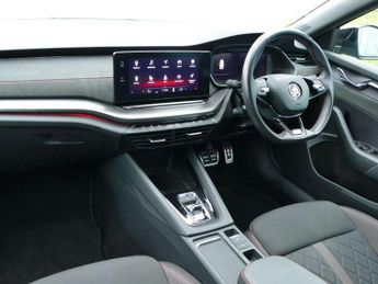 Skoda Octavia Estate 1.4 TSI iV vRS 5dr DSG