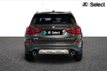 BMW X3 xDrive20d xLine 5dr Step Auto