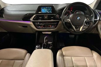 BMW X3 xDrive20d xLine 5dr Step Auto