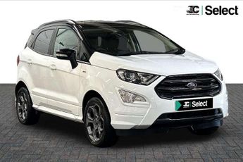 Ford EcoSport 1.0 EcoBoost 125 ST-Line 5dr