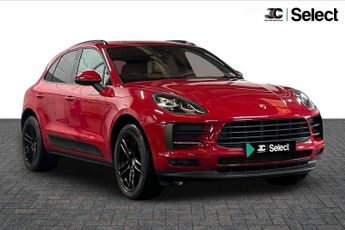 Porsche Macan 5dr PDK