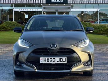 Mazda 2 Hybrid 1.5i Hybrid Agile 5dr CVT