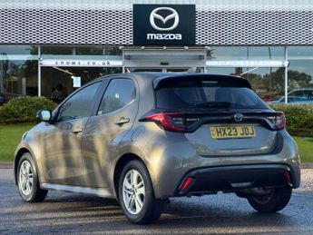 Mazda 2 Hybrid 1.5i Hybrid Agile 5dr CVT