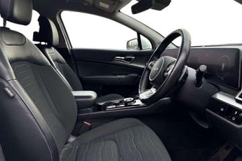 Kia Sportage 1.6T GDi HEV 3 5dr Auto