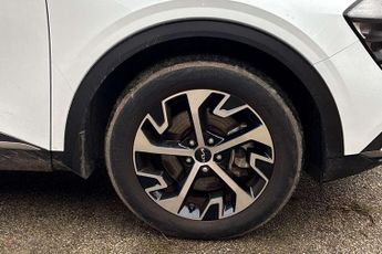 Kia Sportage 1.6T GDi HEV 3 5dr Auto