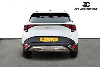 Kia Sportage 1.6T GDi HEV 3 5dr Auto