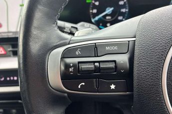 Kia Sportage 1.6T GDi HEV 3 5dr Auto