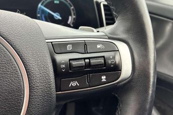 Kia Sportage 1.6T GDi HEV 3 5dr Auto