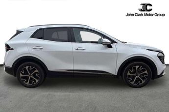 Kia Sportage 1.6T GDi HEV 3 5dr Auto