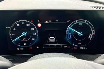 Kia Sportage 1.6T GDi HEV 3 5dr Auto