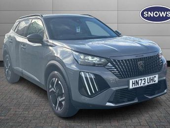 Peugeot 2008 1.2 PureTech 130 GT 5dr EAT8