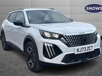 Peugeot 2008 1.2 PureTech 130 Allure 5dr EAT8