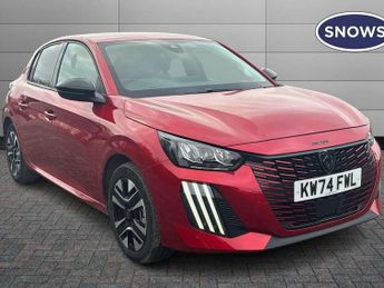 Peugeot 208 1.2 Hybrid 100 Allure 5dr e-DSC6