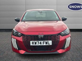 Peugeot 208 1.2 Hybrid 100 Allure 5dr e-DSC6