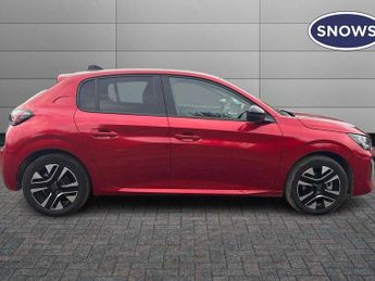 Peugeot 208 1.2 Hybrid 100 Allure 5dr e-DSC6