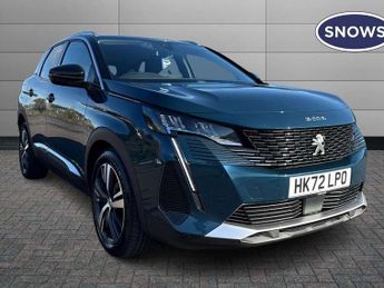 Peugeot 3008 1.2 PureTech Allure Premium+ 5dr