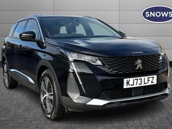 Peugeot 5008 1.2 PureTech Allure 5dr EAT8