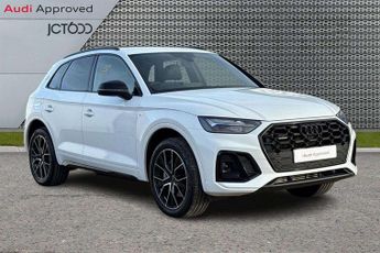 Audi Q5 50 TFSI e Quattro Black Edition 5dr S Tronic