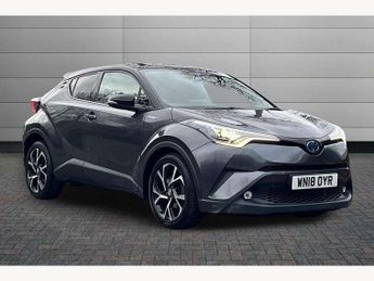 Toyota C-HR 1.8 Hybrid Dynamic 5dr CVT