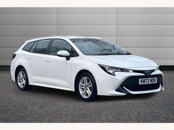 Toyota Corolla 1.8 VVT-i Hybrid Icon Tech 5dr CVT