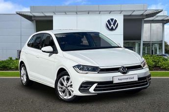 Volkswagen Polo 1.0 TSI Style 5dr