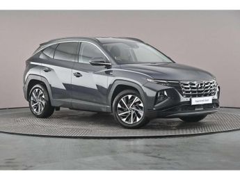 Hyundai Tucson 1.6 TGDi 48V MHD Premium 5dr 2WD DCT