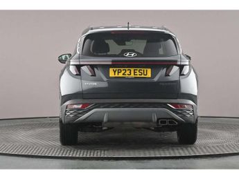 Hyundai Tucson 1.6 TGDi 48V MHD Premium 5dr 2WD DCT