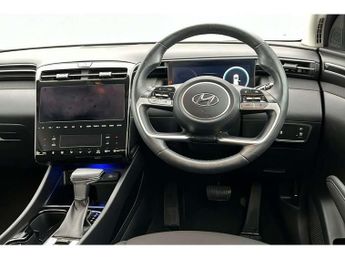 Hyundai Tucson 1.6 TGDi 48V MHD Premium 5dr 2WD DCT
