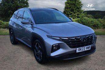 Hyundai Tucson 1.6 TGDi 48V MHD 180 Ultimate 5dr 4WD DCT