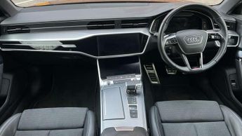 Audi A6 40 TFSI S Line 4dr S Tronic [Tech Pack]