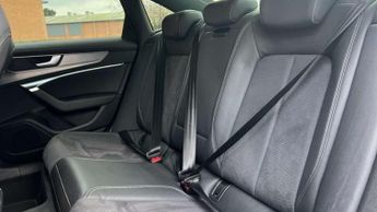 Audi A6 40 TFSI S Line 4dr S Tronic [Tech Pack]