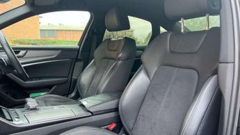 Audi A6 40 TFSI S Line 4dr S Tronic [Tech Pack]