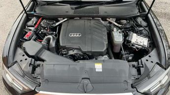 Audi A6 40 TFSI S Line 4dr S Tronic [Tech Pack]