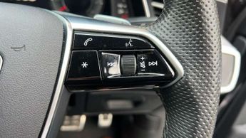 Audi A6 40 TFSI S Line 4dr S Tronic [Tech Pack]
