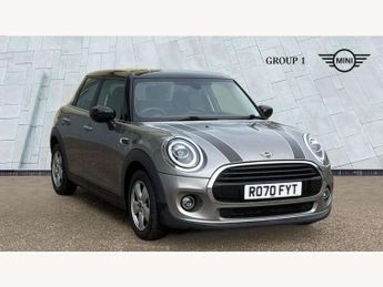 MINI Hatch 1.5 Cooper Classic II 5dr
