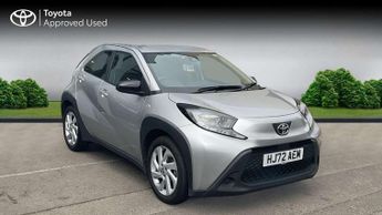Toyota AYGO 1.0 VVT-i Pure 5dr Auto
