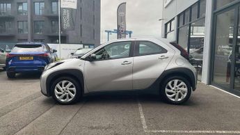 Toyota Aygo X 1.0 VVT-i Pure 5dr Auto