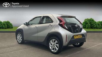 Toyota Aygo X 1.0 VVT-i Pure 5dr Auto