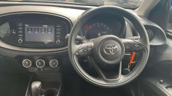 Toyota Aygo X 1.0 VVT-i Pure 5dr Auto