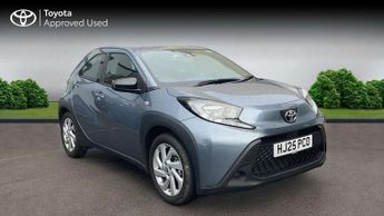 Toyota AYGO 1.0 VVT-i Pure 5dr