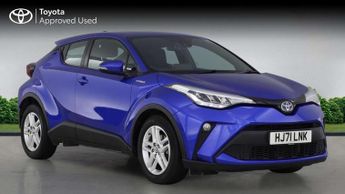 Toyota C-HR 1.8 Hybrid Icon 5dr CVT