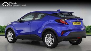 Toyota C-HR 1.8 Hybrid Icon 5dr CVT