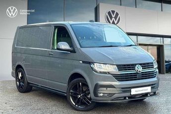 Volkswagen Transporter 2.0 TDI 150 Highline Van