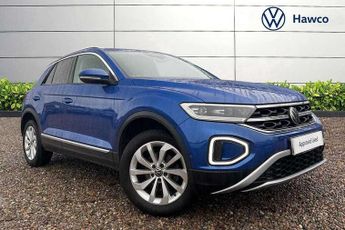 Volkswagen T-Roc 1.5 TSI Style 5dr DSG