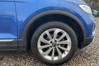 Volkswagen T-Roc 1.5 TSI Style 5dr DSG
