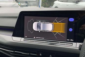 Volkswagen Golf 2.0 TDI 200 GTD 5dr DSG