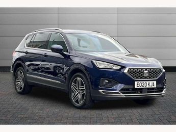 SEAT Tarraco 1.5 EcoTSI Xcellence 5dr DSG