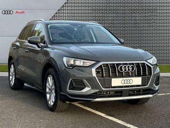 Audi Q3 35 TFSI Sport 5dr S Tronic