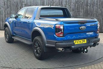 Ford Ranger Pick Up Double Cab Raptor 3.0 EcoBoost V6 292 Auto
